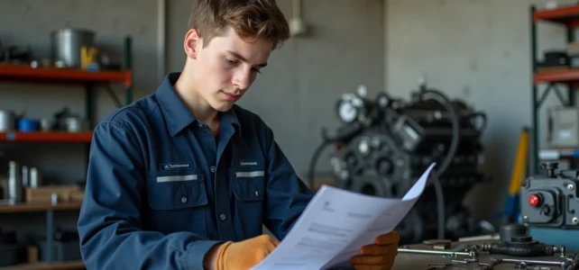 Apprenti seul en entreprise : que dit la loi sur les conditions à respecter ? Apprenti seul en entreprise : que dit la loi sur les conditions à respecter ?