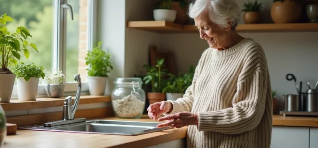 Seniors engagés : comment adopter un mode de vie plus écologique après 60 ans Seniors engagés : comment adopter un mode de vie plus écologique après 60 ans