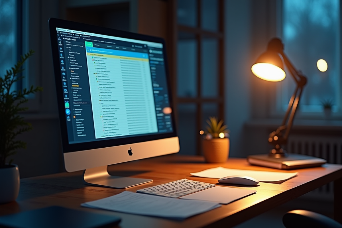 gestion emails