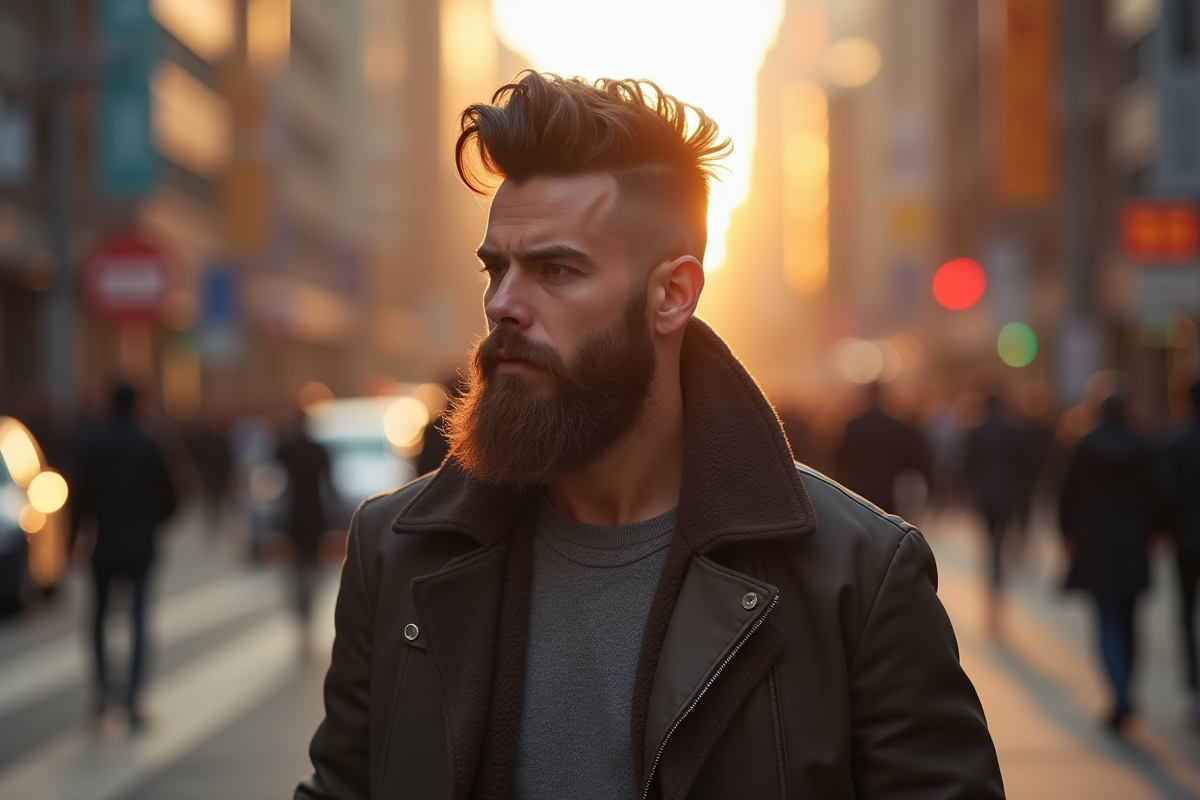 coupes hommes