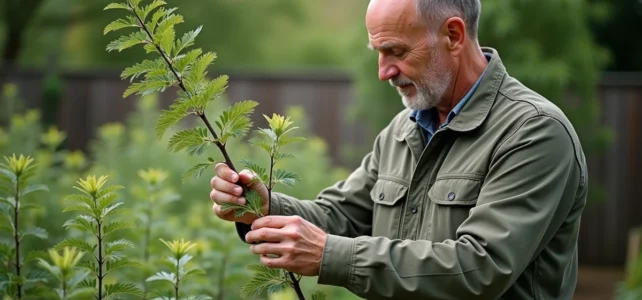 Découvrez la croissance rapide du rhus viminalis : secrets et conseils de culture