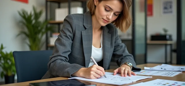 Comment booster votre communication visuelle grâce à une agence de graphisme créative Comment booster votre communication visuelle grâce à une agence de graphisme créative