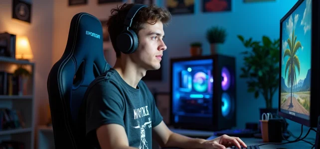 Comment estimer sa consommation énergétique en tant que gamer passionné Comment estimer sa consommation énergétique en tant que gamer passionné