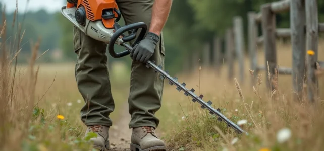 Débroussailleuses Stihl : quel modèle choisir entre la FS 261 et la FS 411 ? Débroussailleuses Stihl : quel modèle choisir entre la FS 261 et la FS 411 ?