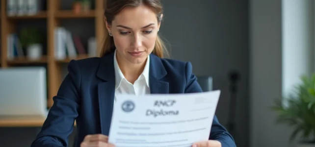 Comment vérifier l&rsquo;authenticité d&rsquo;un diplôme RNCP : astuces pratiques et fiables
